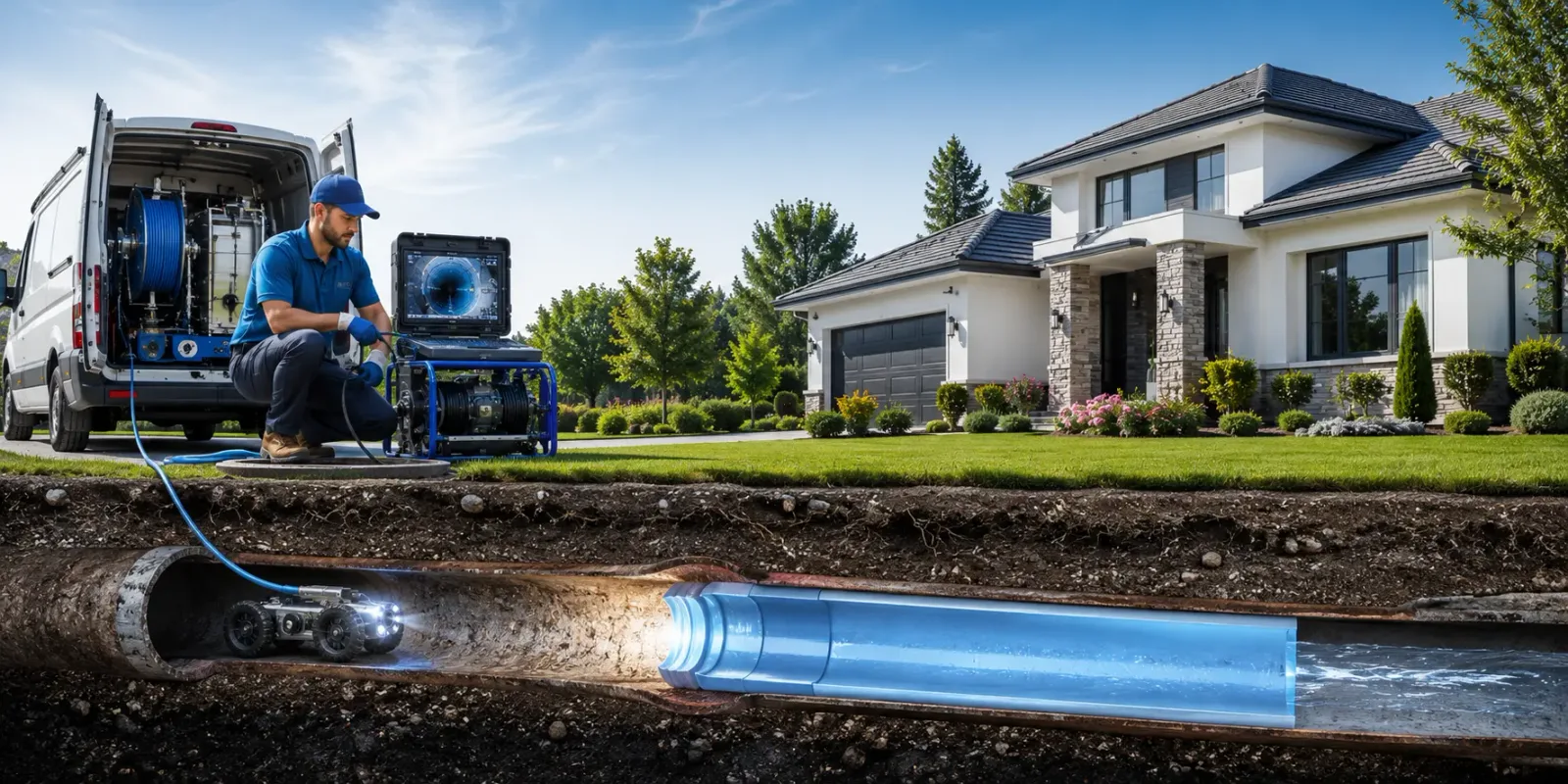 Pipe Relining information for Neelyville, MO