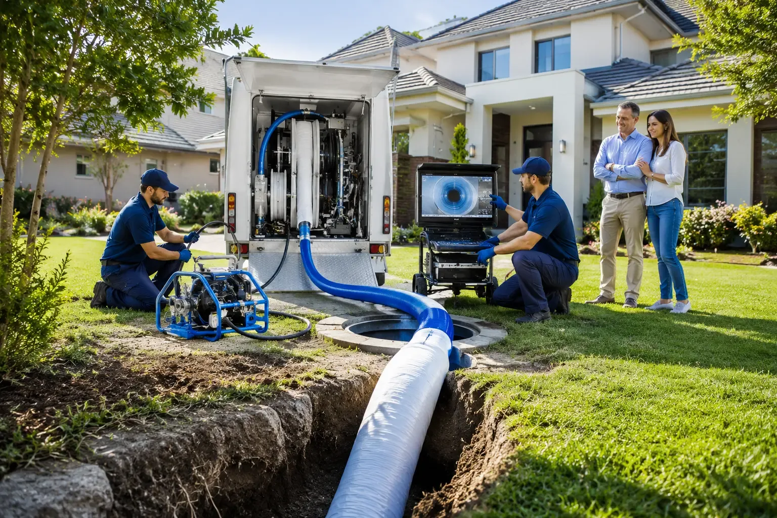 Local Pipe Relining services in Neelyville, MO
